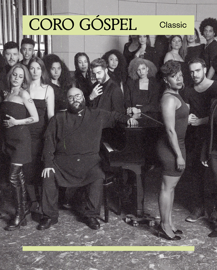coro gospel