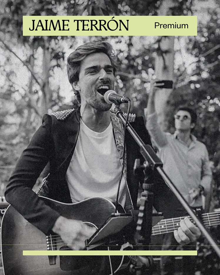 jaime terron banda